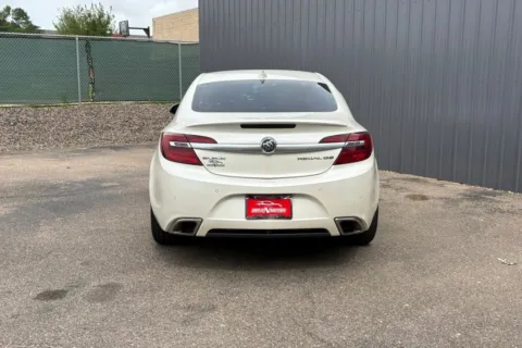 More photos of 2015 Buick Regal GS Sedan 4D at Drive N-Motion Greeley, CO