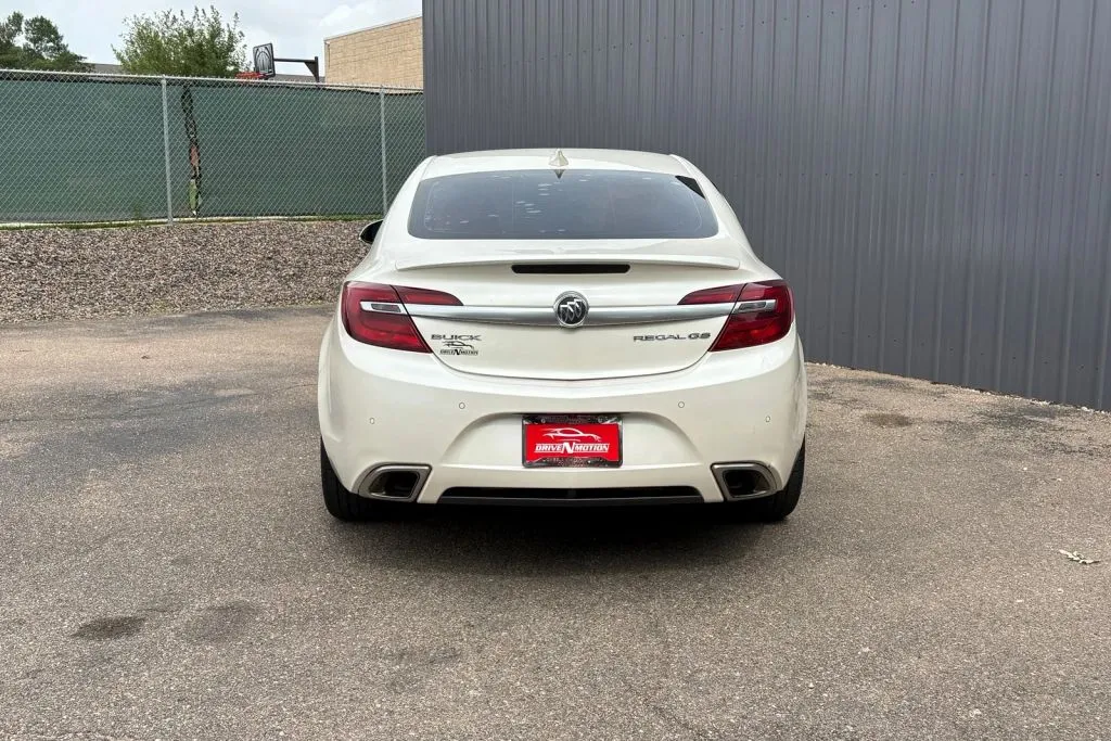 More photos of 2015 Buick Regal GS Sedan 4D at Drive N-Motion Greeley, CO