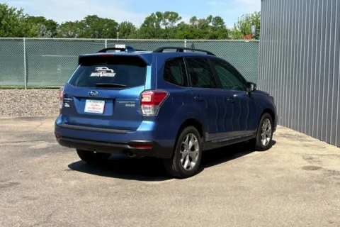 Another view of 2017 Subaru Forester 2.5i Touring Sport Utility 4D for sale in Greeley, CO at Drive N-Motion Greeley