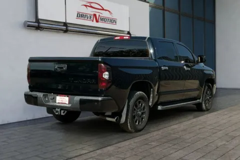More photos of 2014 Toyota Tundra CrewMax 1794 Edition Pickup 4D 5 1/2 ft at Drive N-Motion Greeley, CO