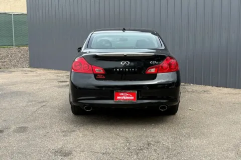 More photos of 2012 INFINITI G 37x Sedan 4D at Drive N-Motion Greeley, CO