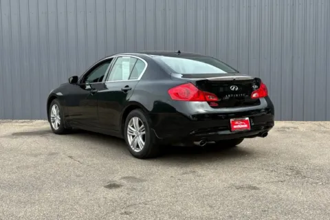 More photos of 2012 INFINITI G 37x Sedan 4D at Drive N-Motion Greeley, CO
