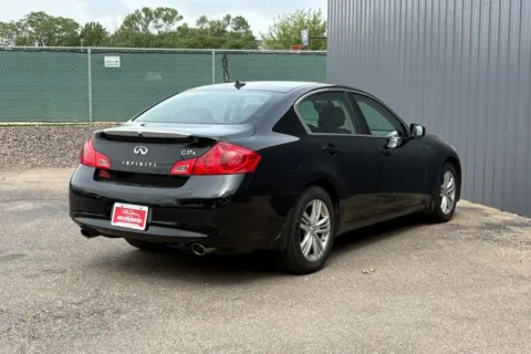 Another view of 2012 INFINITI G 37x Sedan 4D for sale in Greeley, CO at Drive N-Motion Greeley
