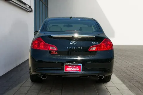 More photos of 2012 INFINITI G 37x Sedan 4D at Drive N-Motion Greeley, CO