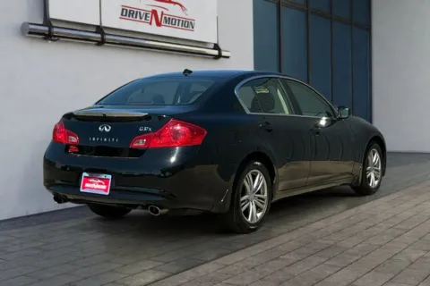More photos of 2012 INFINITI G 37x Sedan 4D at Drive N-Motion Greeley, CO