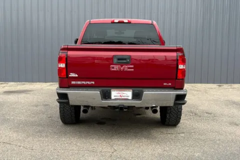 More photos of 2018 GMC Sierra 1500 Crew Cab SLE Pickup 4D 5 3/4 ft at Drive N-Motion Greeley, CO