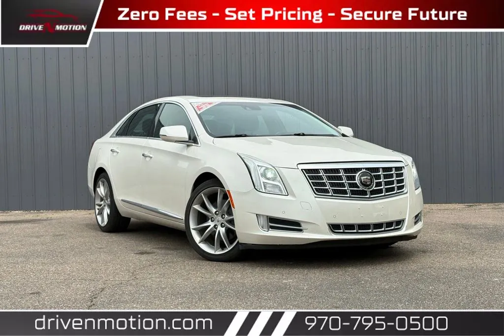 2015 Cadillac XTS Premium Collection Sedan 4D for sale in Greeley, CO