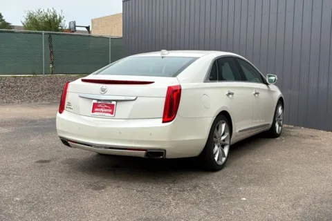 Another view of 2015 Cadillac XTS Premium Collection Sedan 4D for sale in Greeley, CO at Drive N-Motion Greeley