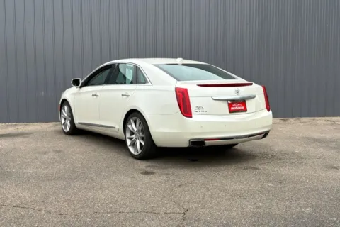 More photos of 2015 Cadillac XTS Premium Collection Sedan 4D at Drive N-Motion Greeley, CO
