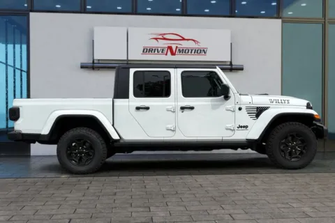 Another view of 2023 Jeep Gladiator Willys Pickup 4D 5 ft for sale in Greeley, CO at Drive N-Motion Greeley