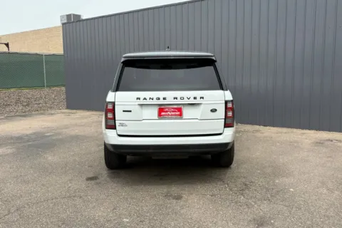 More photos of 2016 Land Rover Range Rover Supercharged LWB Sport Utility 4D at Drive N-Motion Greeley, CO