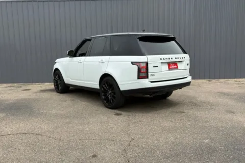 More photos of 2016 Land Rover Range Rover Supercharged LWB Sport Utility 4D at Drive N-Motion Greeley, CO