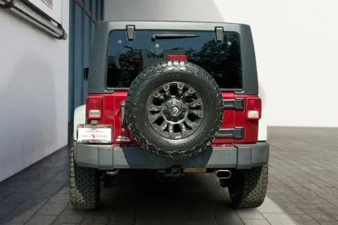 More photos of 2011 Jeep Wrangler Unlimited Rubicon Sport Utility 4D at Drive N-Motion Greeley, CO