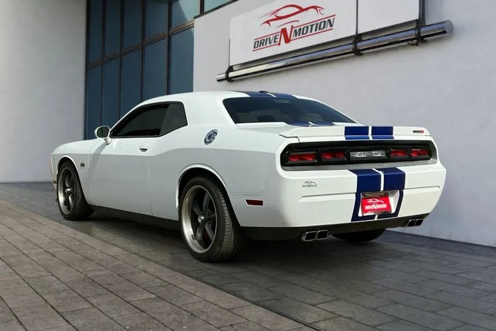 More photos of 2011 Dodge Challenger SRT8 Coupe 2D at Drive N-Motion Greeley, CO