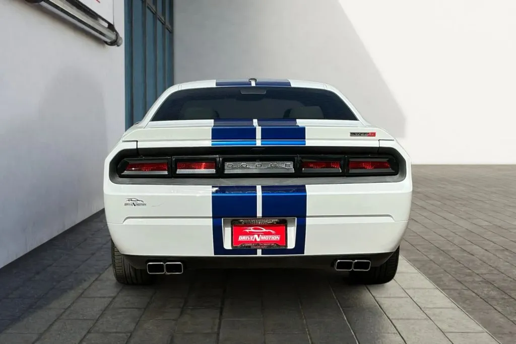 More photos of 2011 Dodge Challenger SRT8 Coupe 2D at Drive N-Motion Greeley, CO