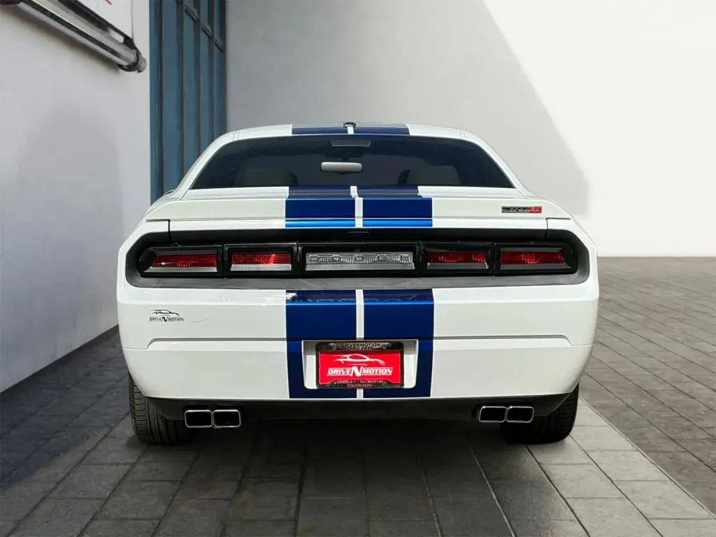 More photos of 2011 Dodge Challenger SRT8 Coupe 2D at Drive N-Motion Greeley, CO