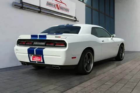 Another view of 2011 Dodge Challenger SRT8 Coupe 2D for sale in Greeley, CO at Drive N-Motion Greeley
