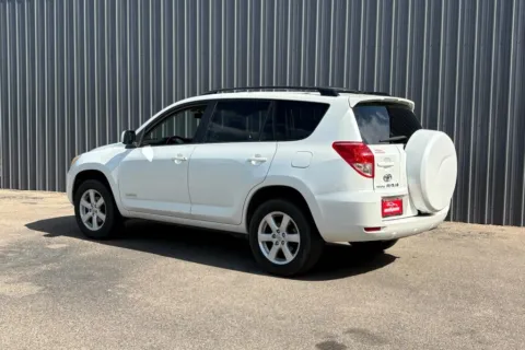 More photos of 2007 Toyota RAV4 Limited Sport Utility 4D at Drive N-Motion Greeley, CO