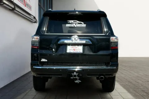 More photos of 2021 Toyota 4Runner Limited Sport Utility 4D at Drive N-Motion Greeley, CO