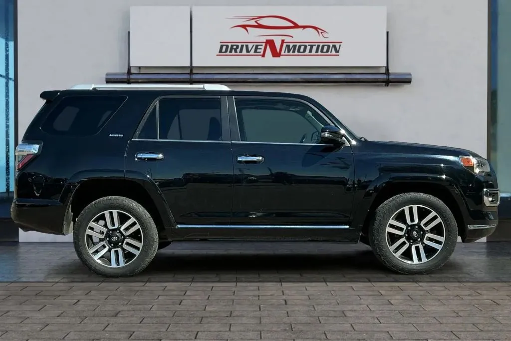 Another view of 2021 Toyota 4Runner Limited Sport Utility 4D for sale in Greeley, CO at Drive N-Motion Greeley