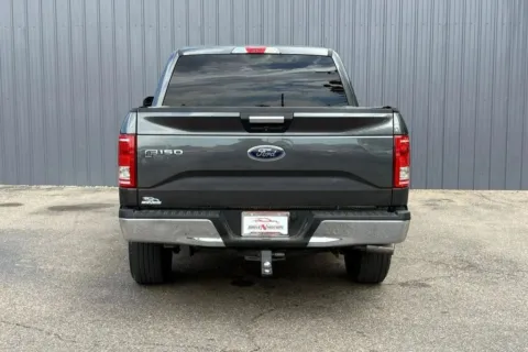 More photos of 2017 Ford F-150 SuperCrew Cab XLT Pickup 4D 5 1/2 ft at Drive N-Motion Greeley, CO