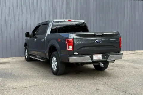 More photos of 2017 Ford F-150 SuperCrew Cab XLT Pickup 4D 5 1/2 ft at Drive N-Motion Greeley, CO