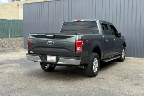 Another view of 2017 Ford F-150 SuperCrew Cab XLT Pickup 4D 5 1/2 ft for sale in Greeley, CO at Drive N-Motion Greeley