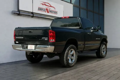 Photos of 2004 Dodge Ram 1500 Regular Cab SLT Pickup 2D 6 1/4 ft for sale in Greeley, CO at Drive N-Motion Greeley