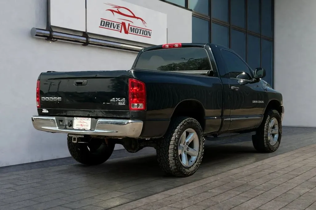 Photos of 2004 Dodge Ram 1500 Regular Cab SLT Pickup 2D 6 1/4 ft for sale in Greeley, CO at Drive N-Motion Greeley