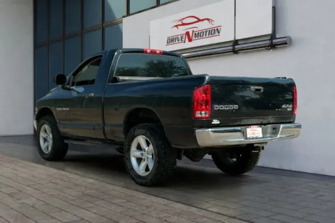 More photos of 2004 Dodge Ram 1500 Regular Cab SLT Pickup 2D 6 1/4 ft at Drive N-Motion Greeley, CO