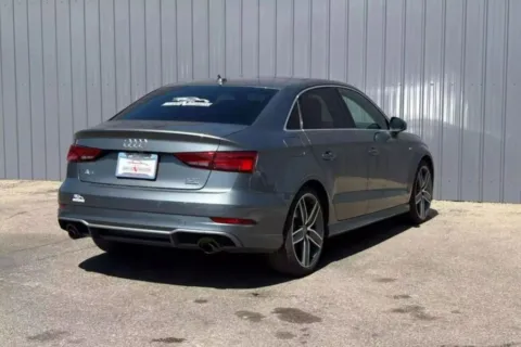 Another view of 2018 Audi A3 Premium Plus Sedan 4D for sale in Greeley, CO at Drive N-Motion Greeley