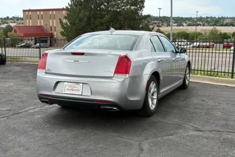Another view of 2016 Chrysler 300 C Sedan 4D for sale in Greeley, CO at Drive N-Motion Greeley