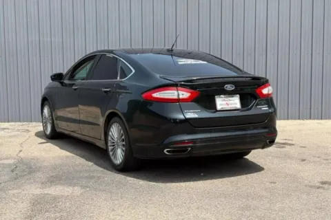 More photos of 2016 Ford Fusion Titanium Sedan 4D at Drive N-Motion Greeley, CO