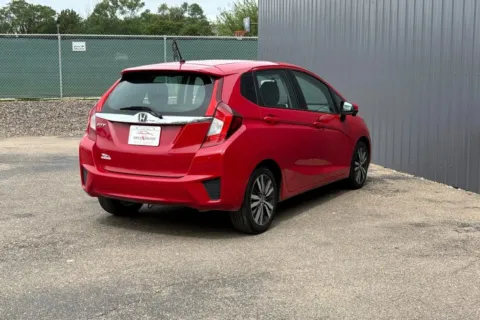 Another view of 2016 Honda Fit EX-L Hatchback 4D for sale in Greeley, CO at Drive N-Motion Greeley