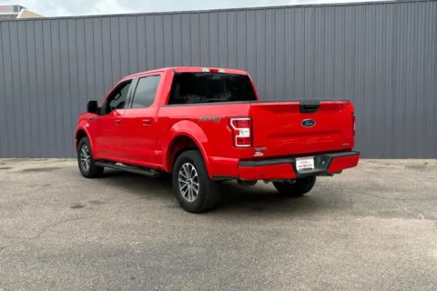 More photos of 2020 Ford F-150 SuperCrew Cab XLT Pickup 4D 5 1/2 ft at Drive N-Motion Greeley, CO