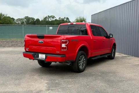 Another view of 2020 Ford F-150 SuperCrew Cab XLT Pickup 4D 5 1/2 ft for sale in Greeley, CO at Drive N-Motion Greeley