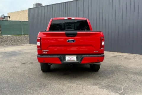More photos of 2020 Ford F-150 SuperCrew Cab XLT Pickup 4D 5 1/2 ft at Drive N-Motion Greeley, CO