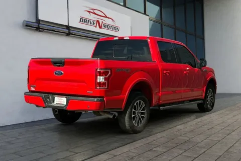 More photos of 2020 Ford F-150 SuperCrew Cab XLT Pickup 4D 5 1/2 ft at Drive N-Motion Greeley, CO