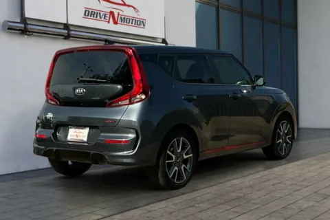 More photos of 2020 Kia Soul GT-Line Wagon 4D at Drive N-Motion Greeley, CO