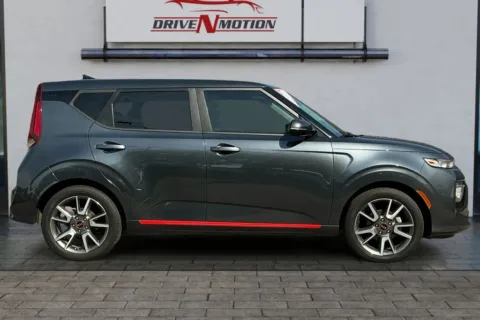 Another view of 2020 Kia Soul GT-Line Wagon 4D for sale in Greeley, CO at Drive N-Motion Greeley