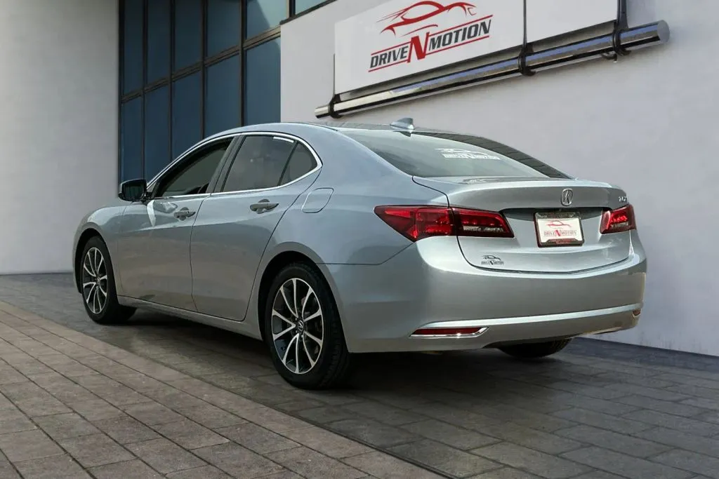 More photos of 2016 Acura TLX 3.5 Sedan 4D at Drive N-Motion Greeley, CO