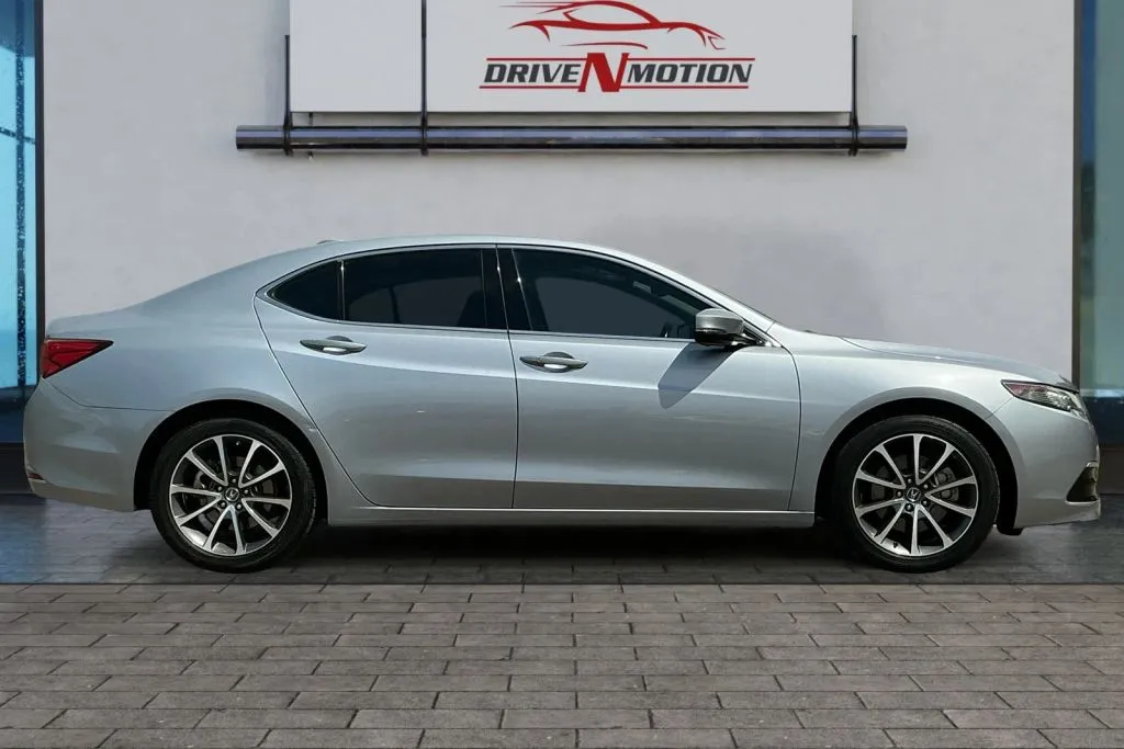 Photos of 2016 Acura TLX 3.5 Sedan 4D for sale in Greeley, CO at Drive N-Motion Greeley