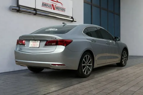 Another view of 2016 Acura TLX 3.5 Sedan 4D for sale in Greeley, CO at Drive N-Motion Greeley