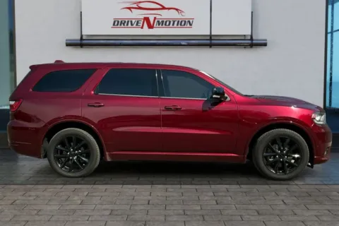 Another view of 2018 Dodge Durango R/T Sport Utility 4D for sale in Greeley, CO at Drive N-Motion Greeley