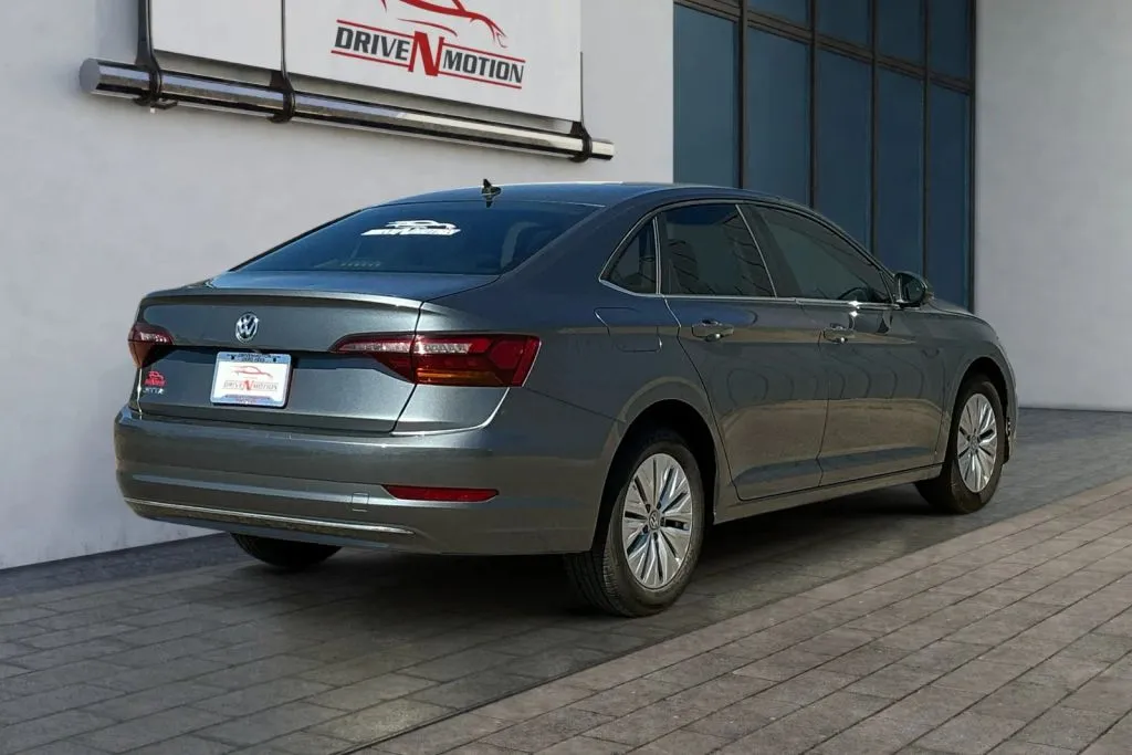 More photos of 2019 Volkswagen Jetta 1.4T S Sedan 4D at Drive N-Motion Greeley, CO