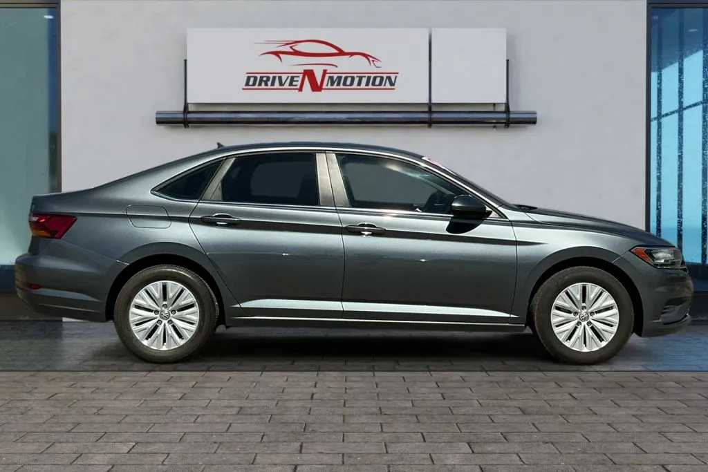Another view of 2019 Volkswagen Jetta 1.4T S Sedan 4D for sale in Greeley, CO at Drive N-Motion Greeley