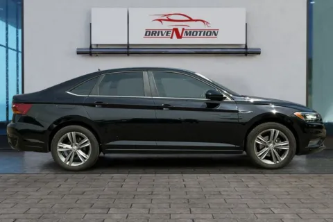 Another view of 2019 Volkswagen Jetta 1.4T R-Line Sedan 4D for sale in Greeley, CO at Drive N-Motion Greeley
