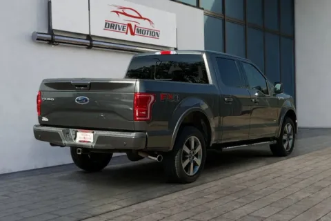 More photos of 2015 Ford F-150 SuperCrew Cab Lariat Pickup 4D 5 1/2 ft at Drive N-Motion Greeley, CO