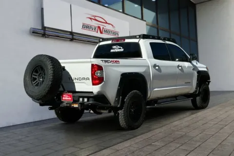More photos of 2017 Toyota Tundra CrewMax Limited Pickup 4D 5 1/2 ft at Drive N-Motion Greeley, CO