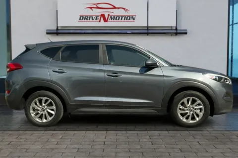 Another view of 2018 Hyundai Tucson SE Sport Utility 4D for sale in Greeley, CO at Drive N-Motion Greeley